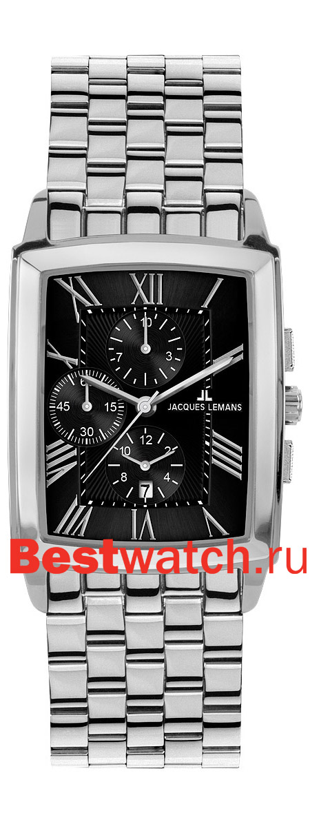 Часы Jacques Lemans Bienne 1-1609F